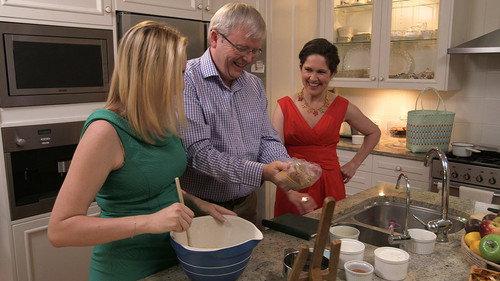 Kitchen Cabinet Season 3 Episode 8 - Kevin Rudd