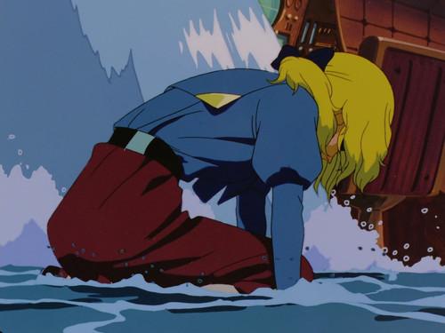 Nadia: The Secret of Blue Water Season 1 Episode 22 - Electra the Traitor