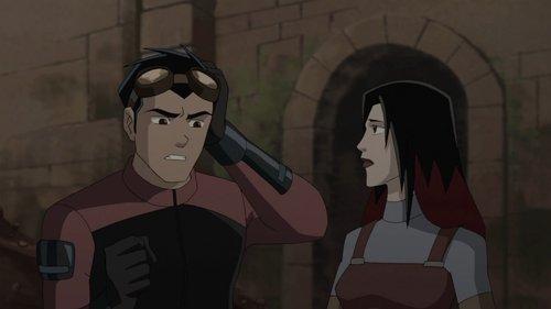 Generator Rex Season 3 Episode 10 - Assault on Abysus