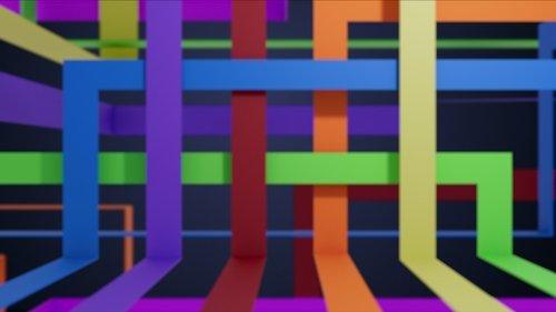 Kaleidoscope Season 1 Episode 1 - Black