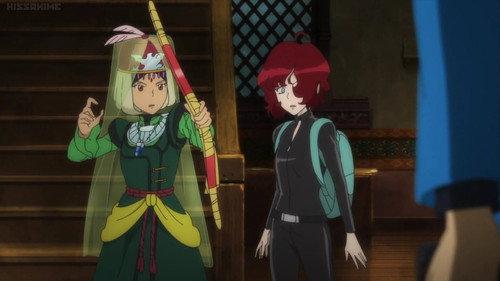 Lupin the 3rd Season 5 Episode 14 - How to Steal a Kingdom