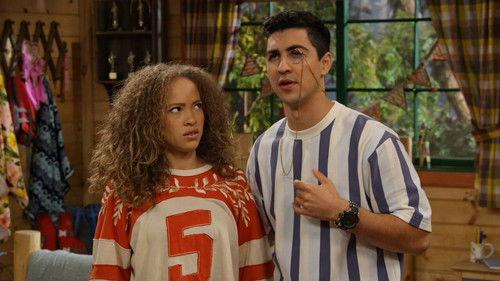 BUNK'D: Learning the Ropes Season 5 Episode 20 - Moose Queens and Possum Kings