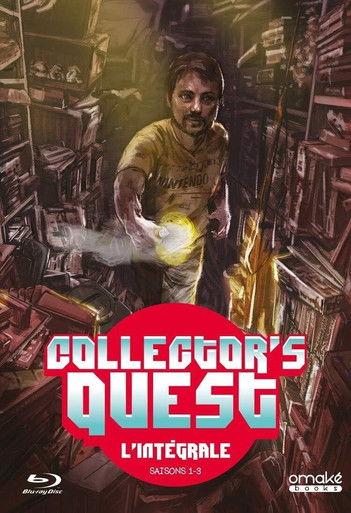 Collector's Quest poster