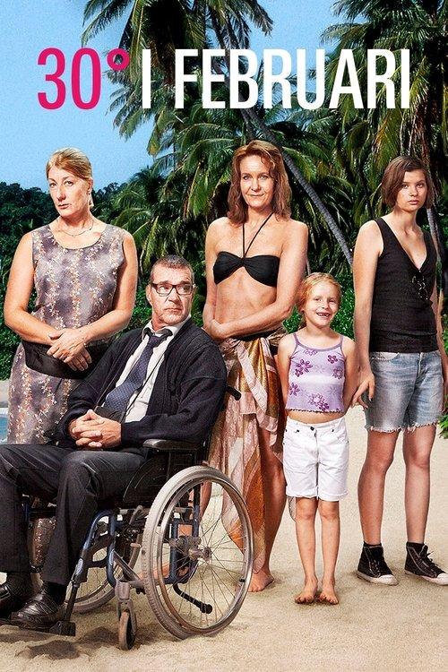 30 Degrees in February poster