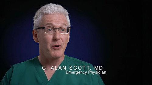 Untold Stories of the ER Season 9 Episode 2 - Skewered Skydivers