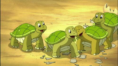 Benjamin the Elephant Season 3 Episode 13 - The Little Tortoises