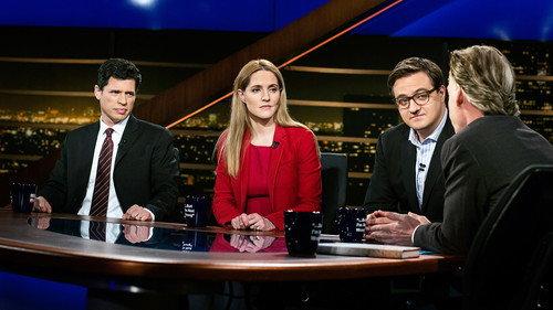 Real Time with Bill Maher Season 15 Episode 9 - Matt Schlapp; Chris Hayes, Louise Mensch, and Max Brooks; Timothy Snyder