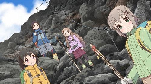 Encouragement of Climb Season 2 Episode 10 - Mt. Fuji Is Not Easy...
