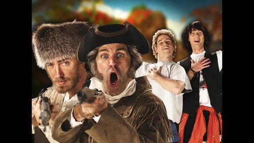 Epic Rap Battles of History Season 4 Episode 7 - Lewis and Clark vs. Bill and Ted