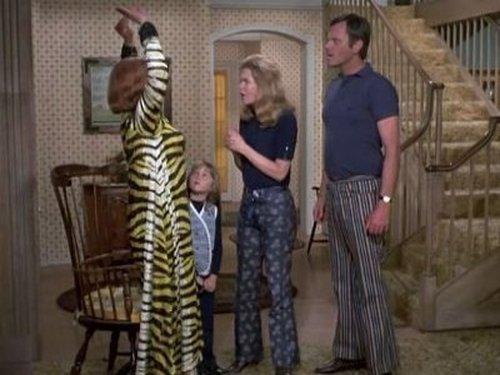 Bewitched Season 7 Episode 24 - Out of the Mouths of Babes