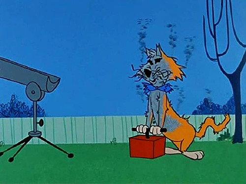The Huckleberry Hound Show Season 3 Episode 2 - High Jinks