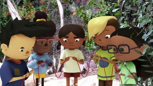 City of Ghosts Season 1 Episode 4 - Tovaangar