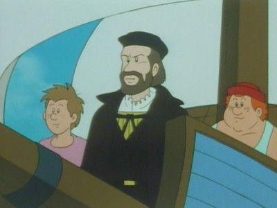 Once Upon a Time... The Americas Season 1 Episode 12 - Jacques Cartier