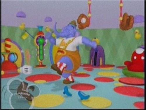 Mickey Mouse Clubhouse Season 2 Episode 18 - Mickey's Silly Problem