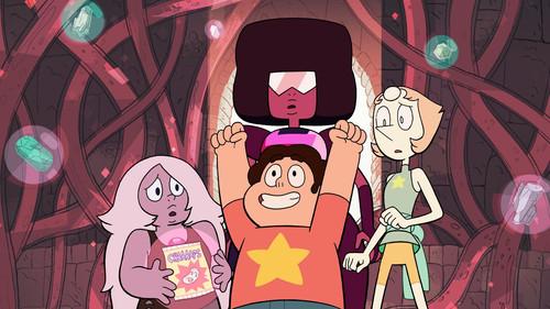 Steven Universe Season 3 Episode 14 - Monster Reunion