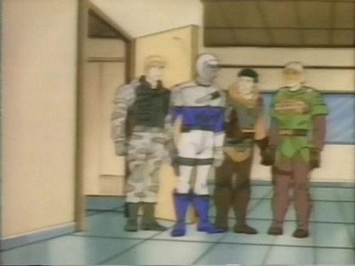G.I. Joe: A Real American Hero Season 3 Episode 22 - The Mind Mangler