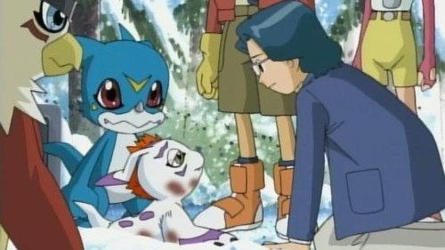 Digimon: Digital Monsters Season 2 Episode 5 - Old Reliable