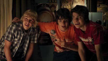 My Babysitter's a Vampire Season 2 Episode 8 - Independence Daze