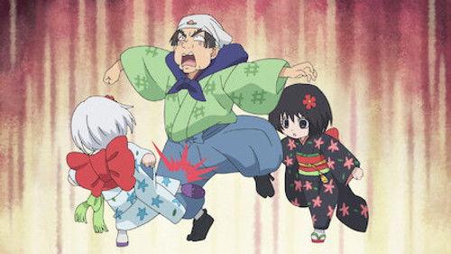 Hozuki's Coolheadedness Season 2 Episode 3 - The Auspicious Alliance / Eccentric Cuckoo-land Creature