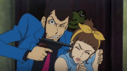 Lupin the 3rd Season 5 Episode 21 - An Outdated Master Thief