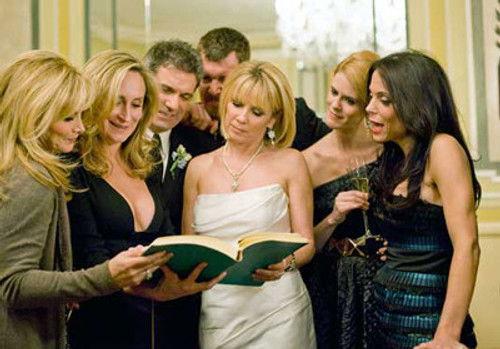 The Real Housewives of New York City Season 3 Episode 14 - Rebuked, Reunited, Renewed