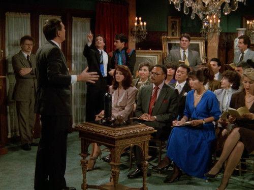Perfect Strangers Season 7 Episode 15 - Going Once, Going Twice