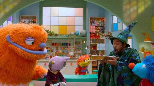 Helpsters Season 3 Episode 13 - Wizard Wallace / Heart Goes to the Dentist