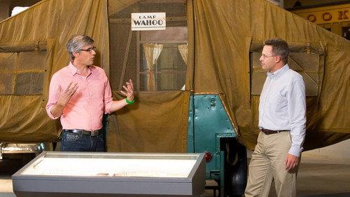 The Henry Ford's Innovation Nation Season 2 Episode 17 - Police Camera Ball