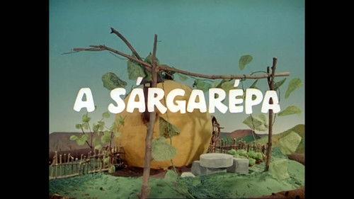 Mazsola és Tádé Season 1 Episode 5 - A sárgarépa