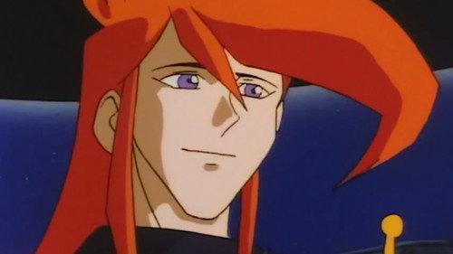 Mobile Fighter G Gundam Season 1 Episode 4 - Challenge! The Red Rose Knight
