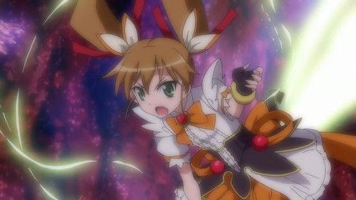 Dog Days Season 2 Episode 7 - Battle at the Cave of Sealing!