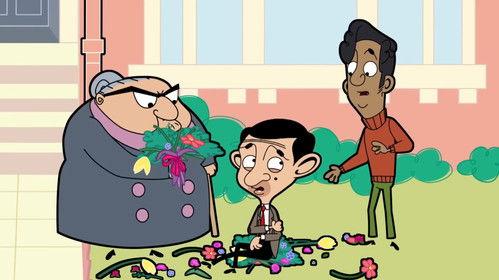 Mr. Bean: The Animated Series Season 6 Episode 15 - Bean's Blooms