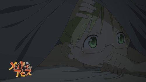 Made in Abyss Season 1 Episode 6 - Seeker Camp