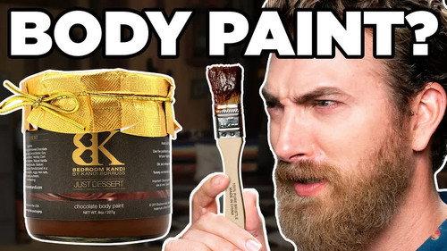 Good Mythical Morning Season 16 Episode 17 - Guess That Reality Star Product (GAME)