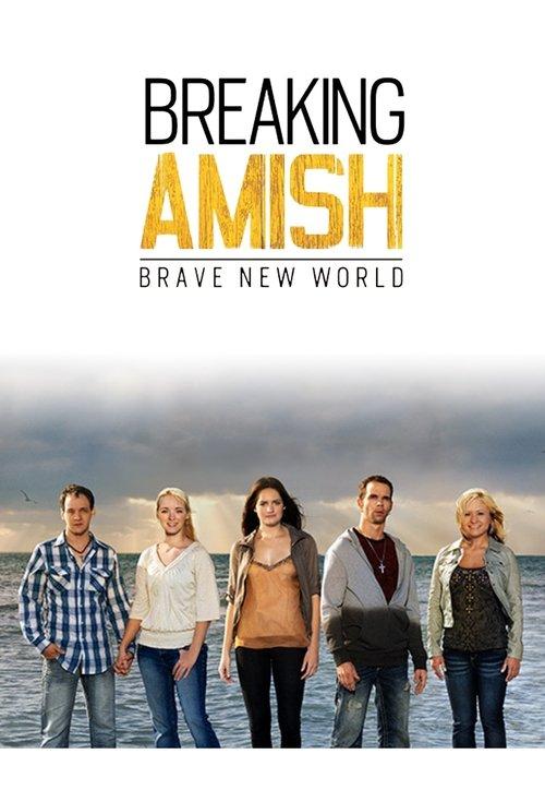 Breaking Amish: Brave New World poster