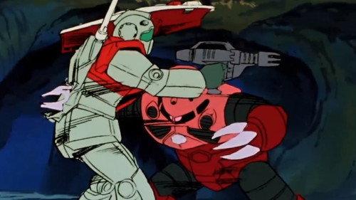 Mobile Suit Gundam Season 1 Episode 29 - Tragedy in Jaburo