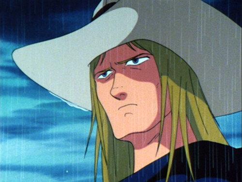 Genesis Climber MOSPEADA Season 1 Episode 21 - Arpeggio of Assassination