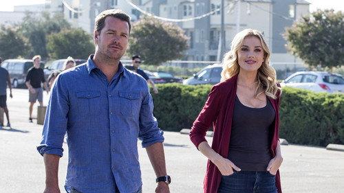 NCIS: Los Angeles Season 8 Episode 5 - Ghost Gun