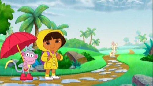 Dora the Explorer Season 4 Episode 1 - Dora's Fairytale Adventure