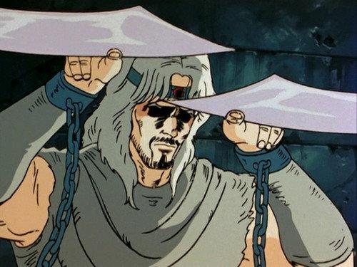 Fist of the North Star Season 2 Episode 21 - Cassandra Collapses! The North Star’s Mythology Is Painted Anew!!