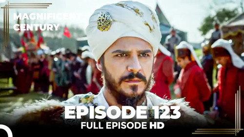 The Magnificent Century Season 4 Episode 20 - Episode 123