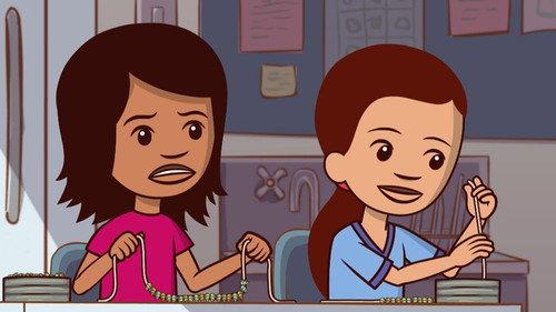 Little J and Big Cuz Season 3 Episode 14 - Shelter
