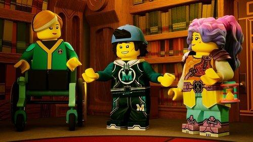 LEGO DREAMZzz Season 2 Episode 15 - Mission Implausible