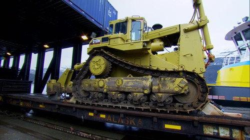 Railroad Alaska Season 3 Episode 8 - Meltdown