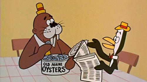 Tennessee Tuxedo and His Tales Season 3 Episode 1 - The Big Drip