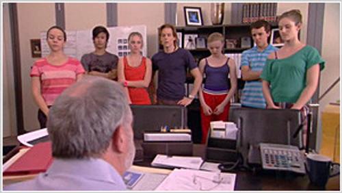 Dance Academy Season 1 Episode 16 - Free Falling