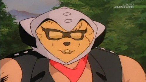 Biker Mice from Mars Season 2 Episode 2 - We're Going to Cheesyland