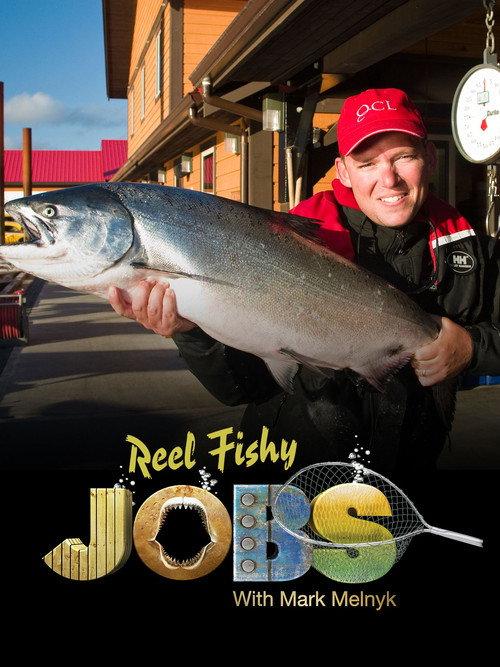 Reel Fishy Jobs poster