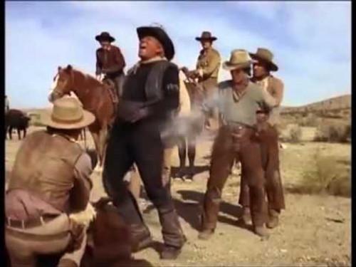 The High Chaparral Season 1 Episode 23 - Bad Day for a Thirst