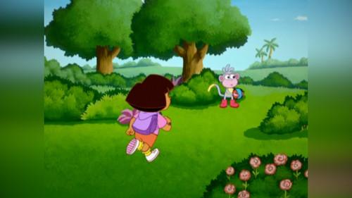 Dora the Explorer Season 4 Episode 25 - The Shy Rainbow